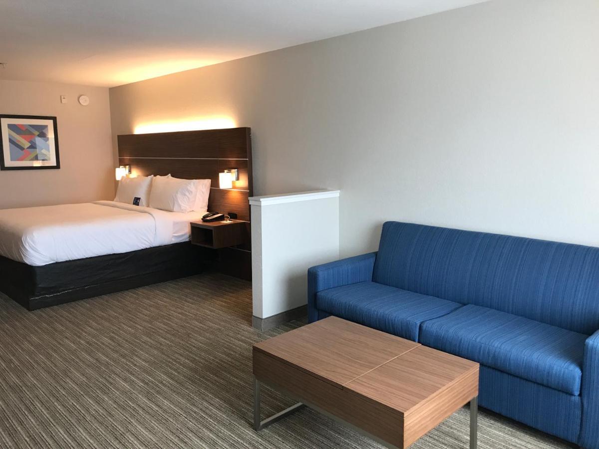 Holiday Inn Express & Suites. By Ihg Fleming Island Exterior foto