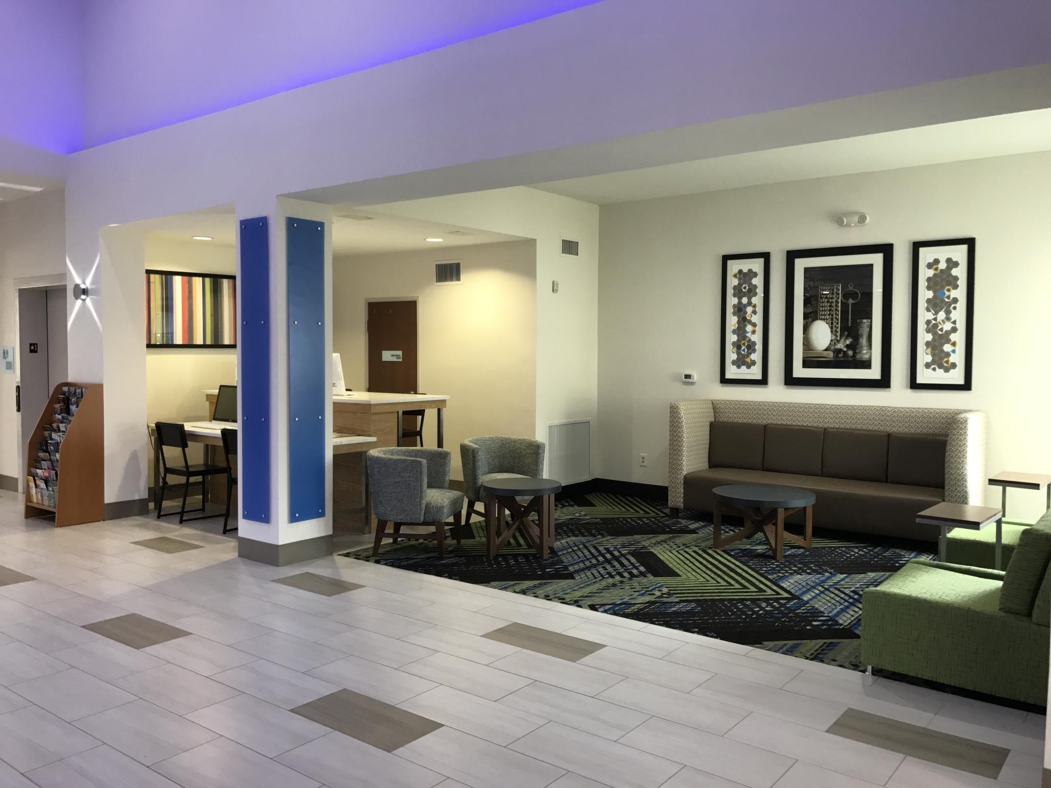 Holiday Inn Express & Suites. By Ihg Fleming Island Exterior foto
