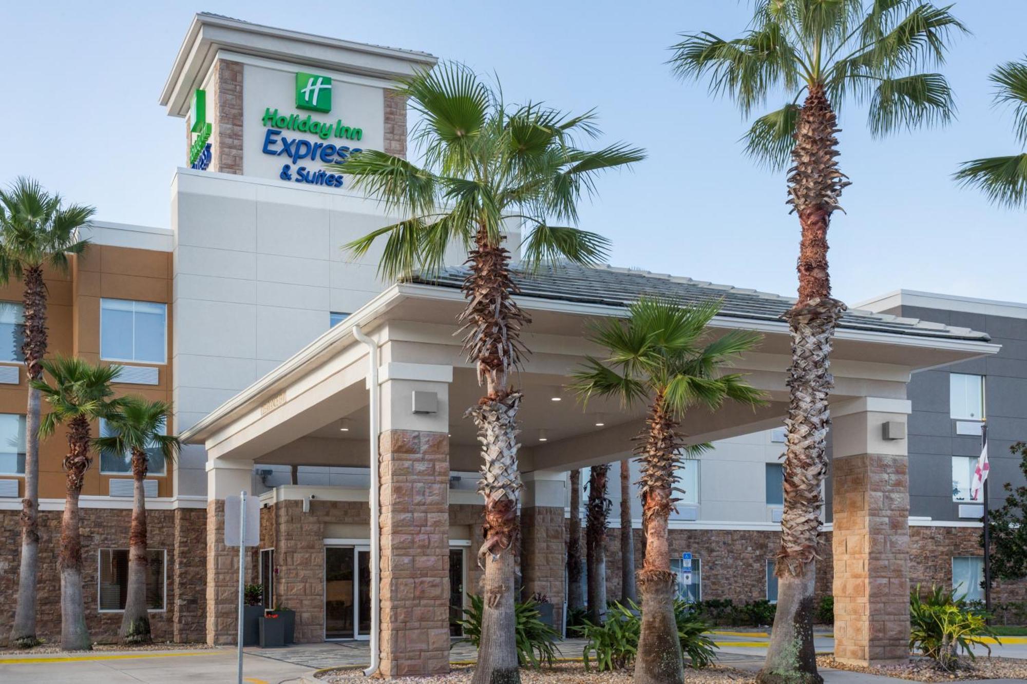 Holiday Inn Express & Suites. By Ihg Fleming Island Exterior foto