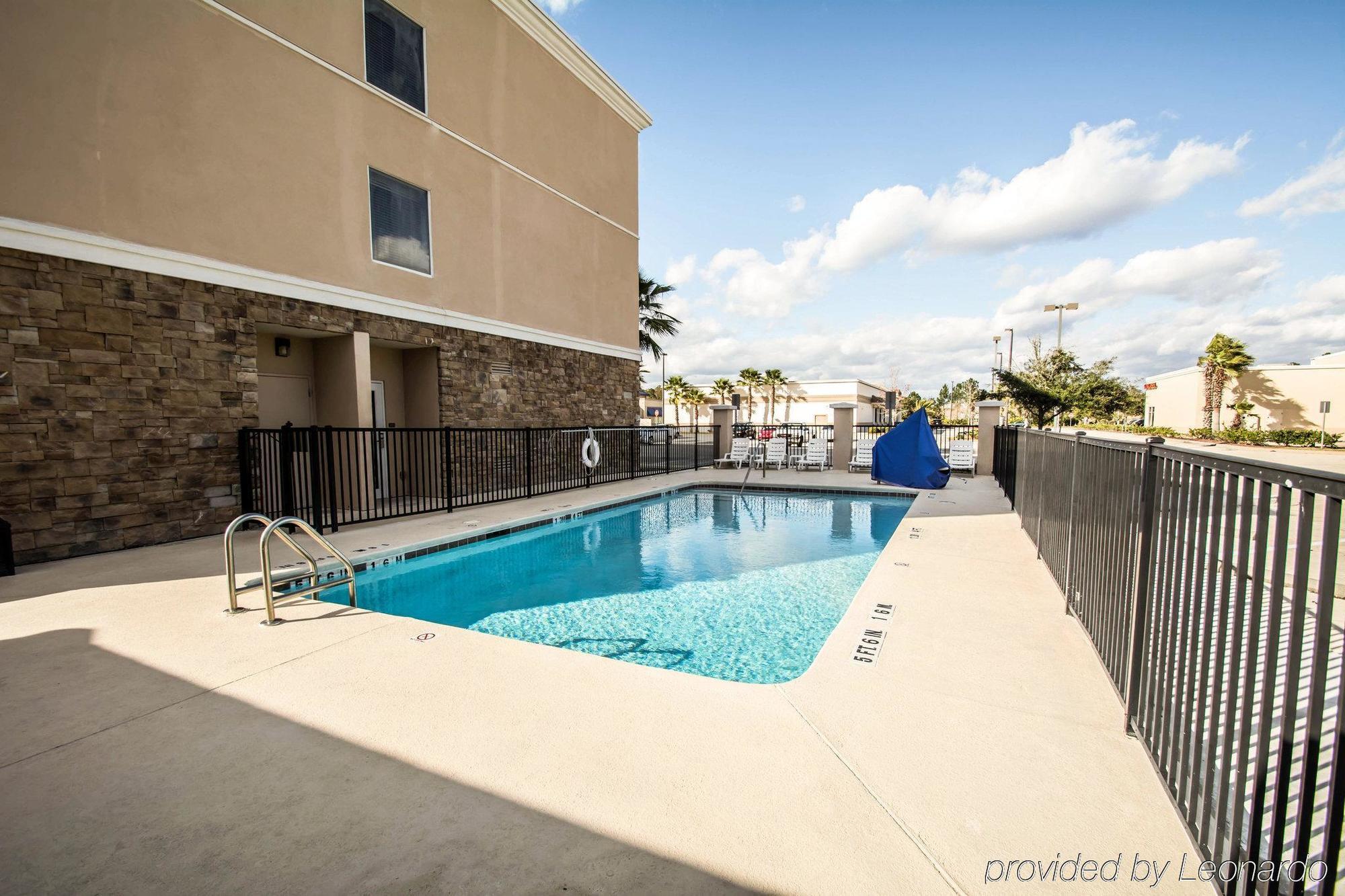 Holiday Inn Express & Suites. By Ihg Fleming Island Exterior foto
