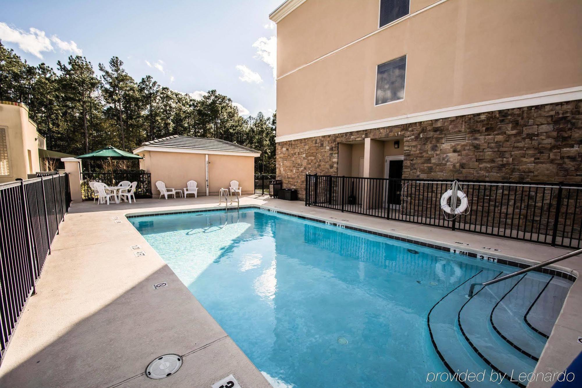 Holiday Inn Express & Suites. By Ihg Fleming Island Exterior foto