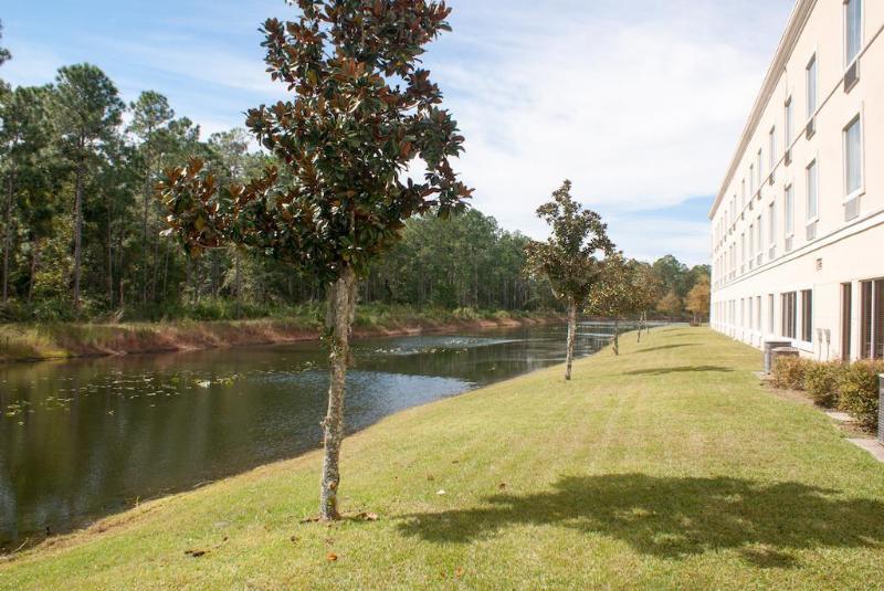 Holiday Inn Express & Suites. By Ihg Fleming Island Exterior foto